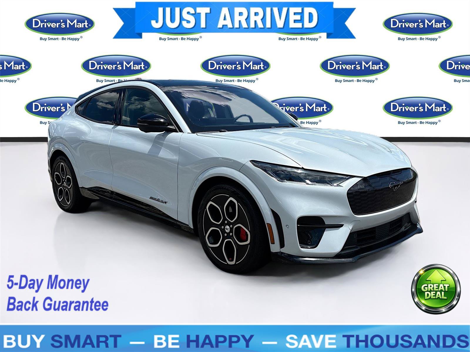 Used 2021 Ford Mustang Mach-E GT