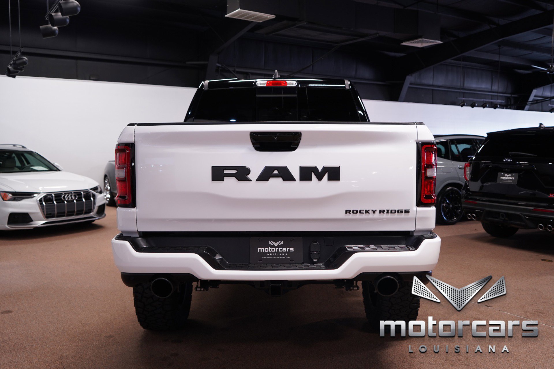 Used 2025 RAM 1500 Big Horn image 6