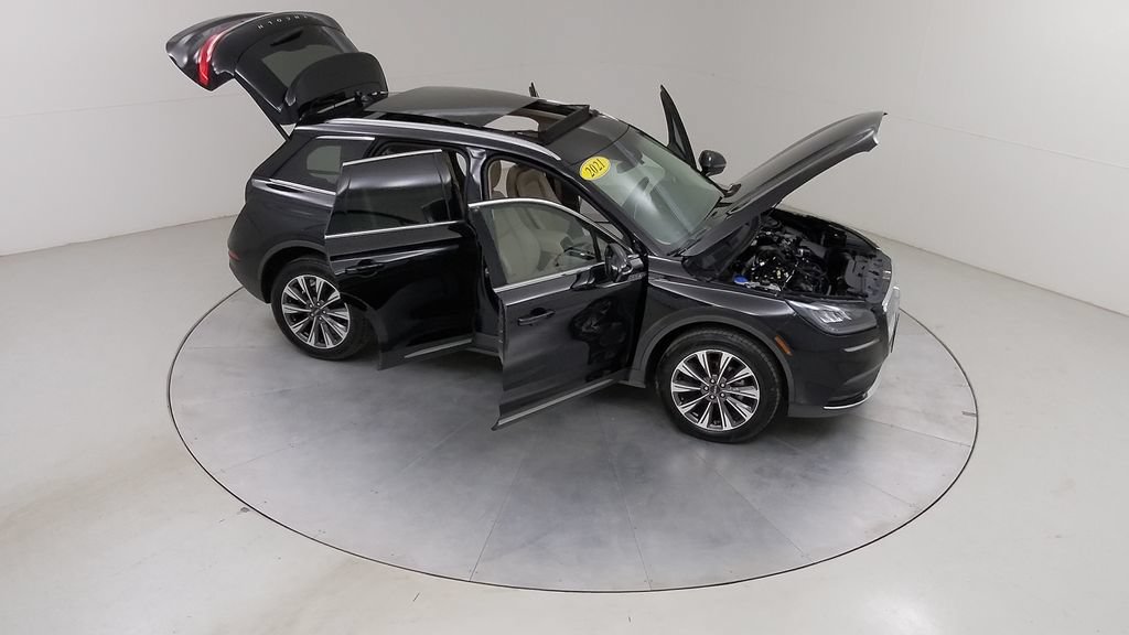 Used 2021 Lincoln Corsair Reserve FWD image 47