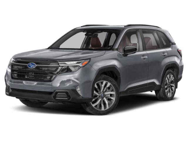 Certified 2026 Subaru Forester Touring