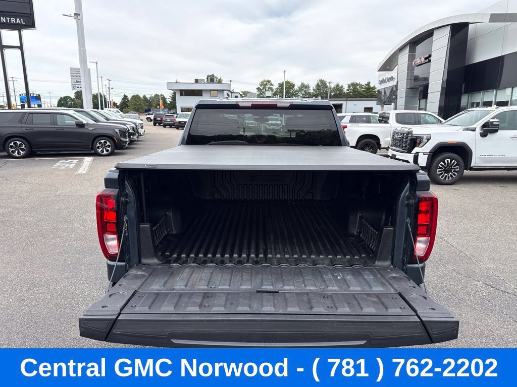 Used 2021 GMC Sierra 1500 Elevation AWD/4WD image 11