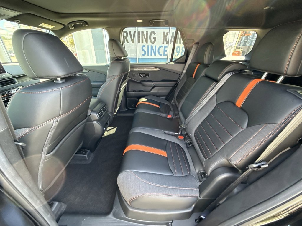 New 2026 Honda Passport TrailSport image 9