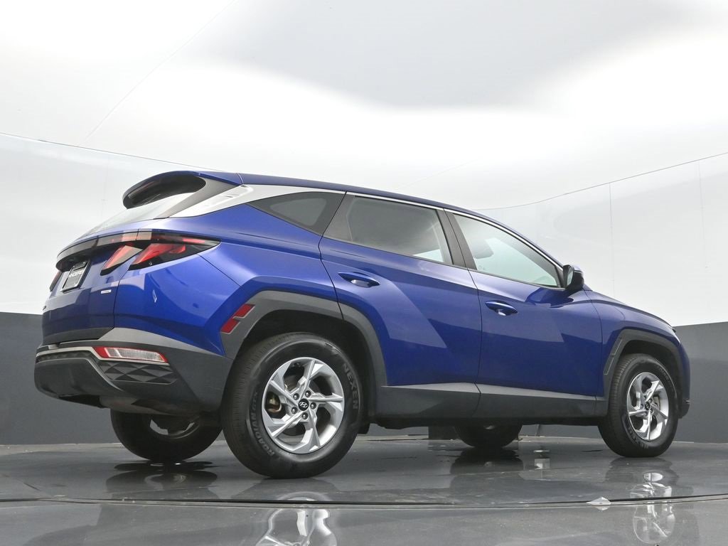 Used 2022 Hyundai Tucson SE image 23