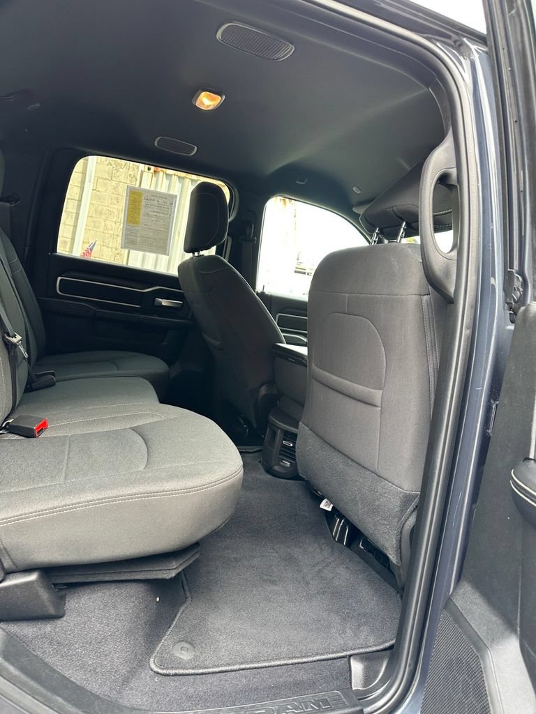 Used 2026 RAM 2500 Big Horn AWD/4WD image 28