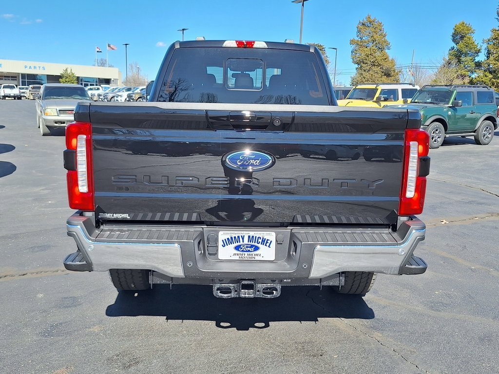 New 2025 Ford F350 Lariat w/ Lariat Ultimate Package image 33