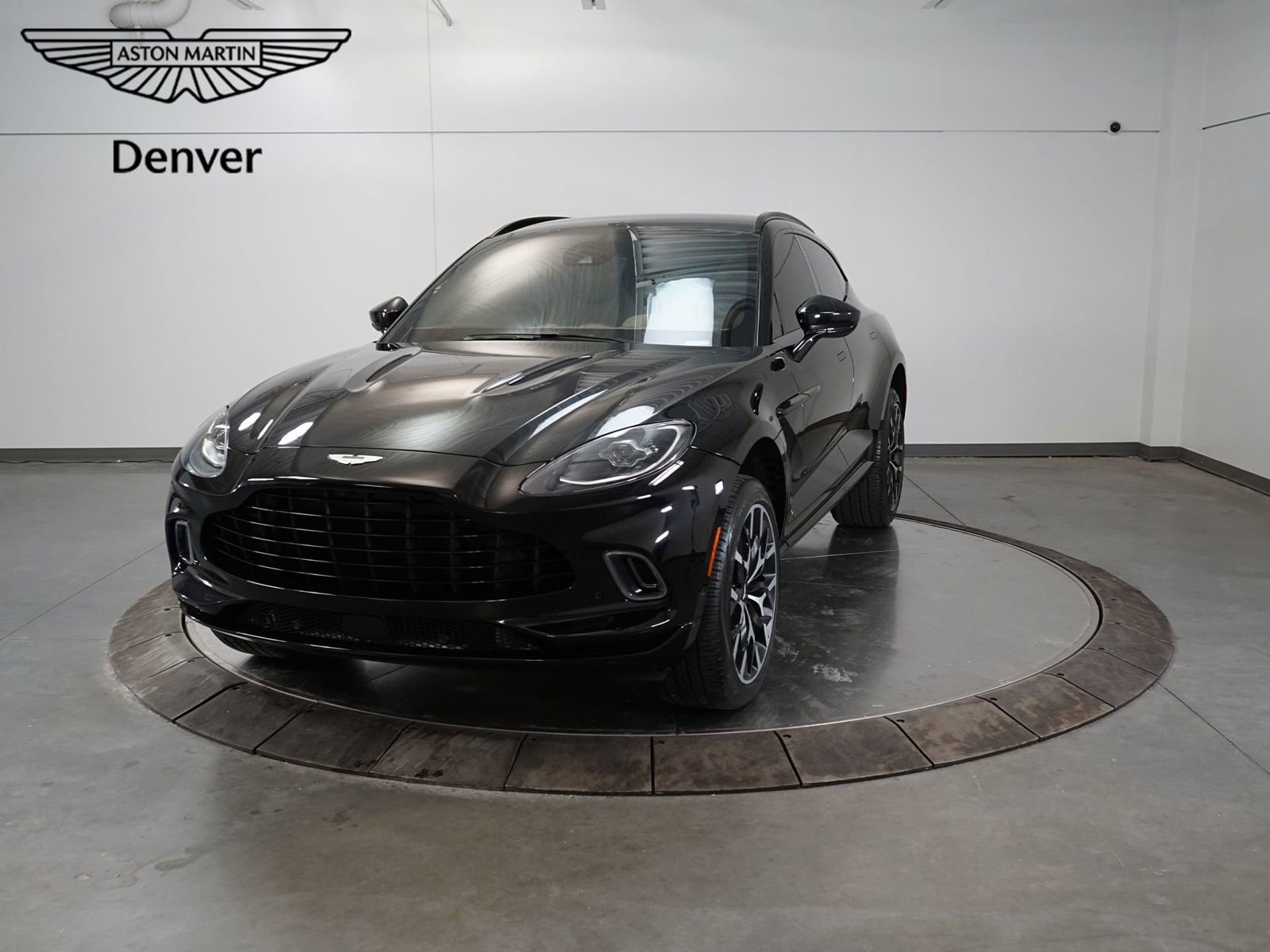 Used 2021 Aston Martin DBX