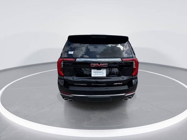 New 2026 GMC Yukon AT4 image 7