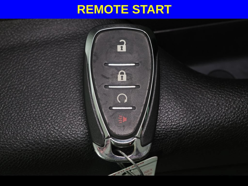 Used 2017 Chevrolet Trax LT w/ LT Convenience Package AWD/4WD image 7