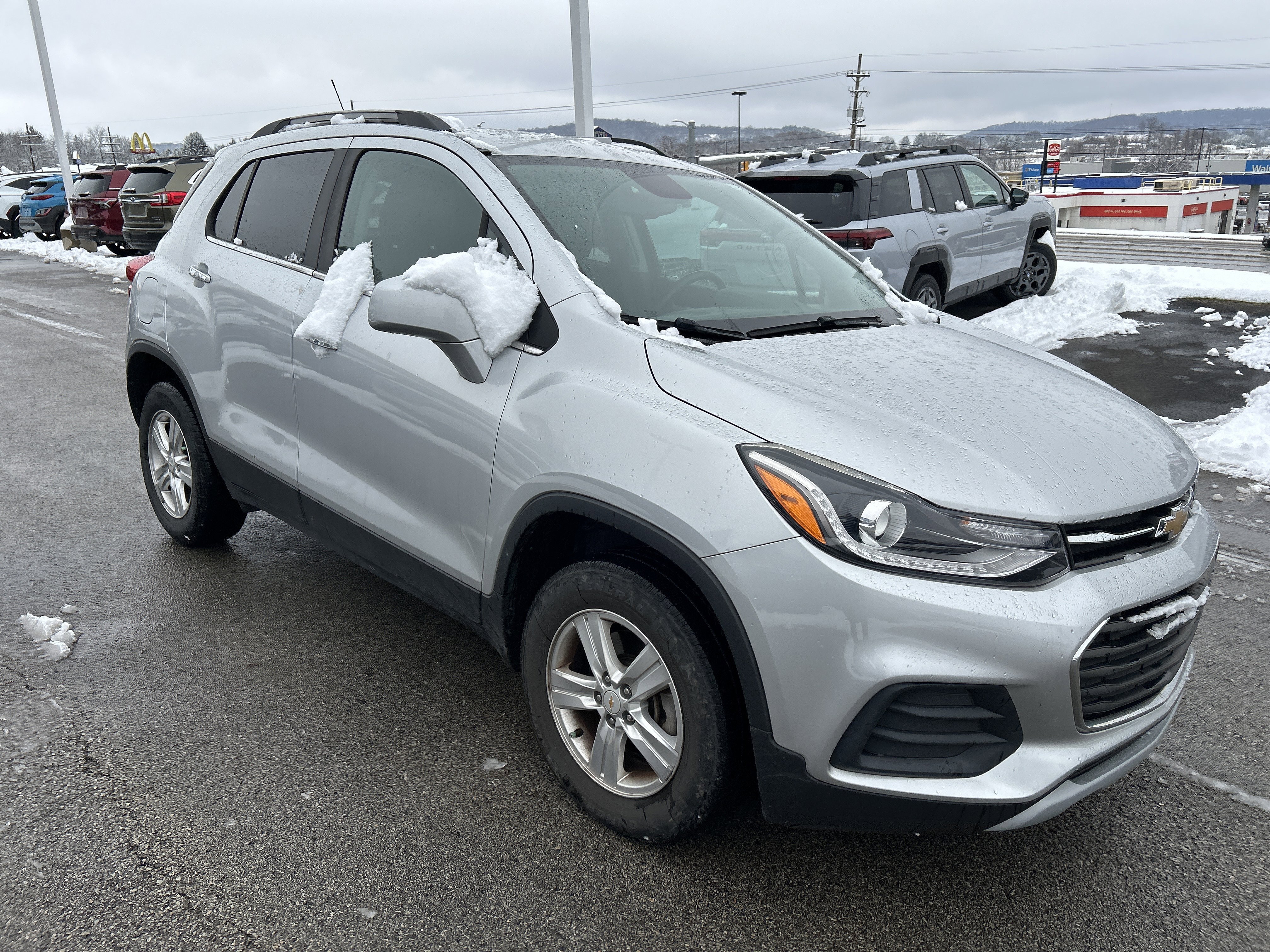 Used 2019 Chevrolet Trax LT w/ LT Convenience Package