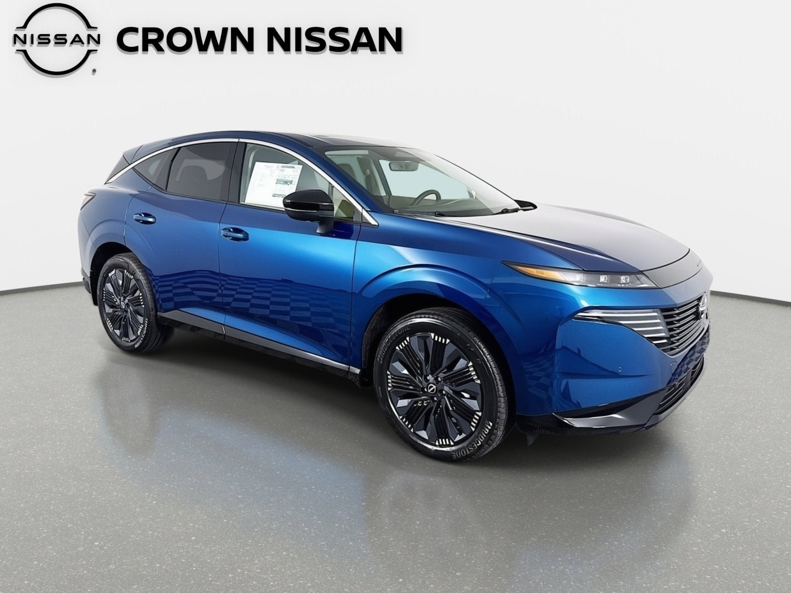 New 2026 Nissan Murano Platinum w/ Cargo Package image 3