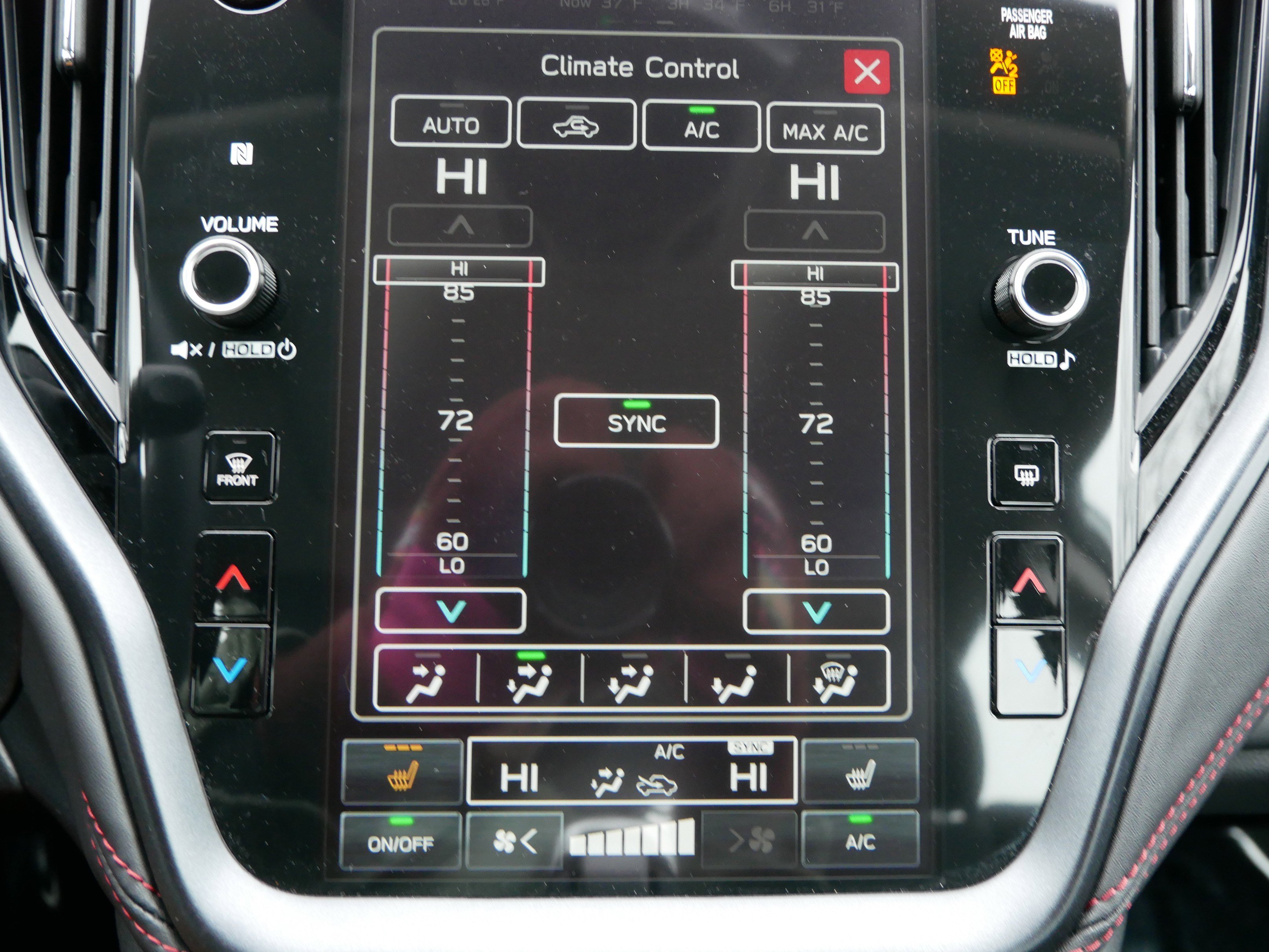 Certified 2025 Subaru Legacy Sport image 23