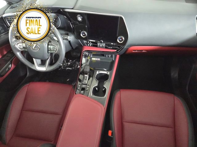 Certified 2025 Lexus NX 350 AWD image 27
