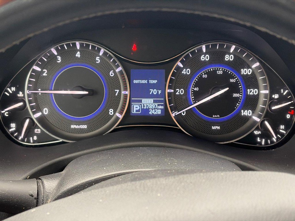 Used 2019 INFINITI QX80 Luxe w/ Proassist Package AWD/4WD image 6