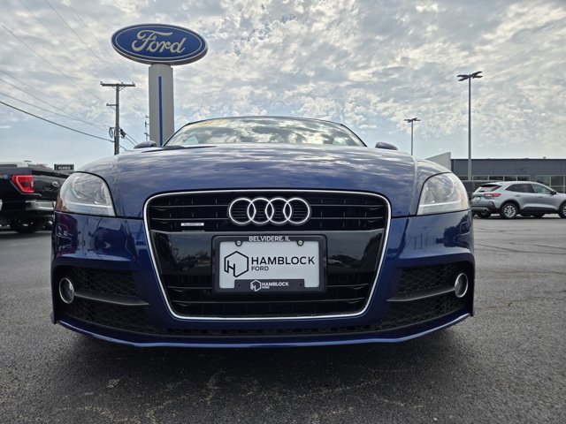 Used 2014 Audi TT 2.0T AWD/4WD image 39