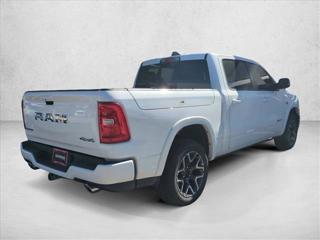 New 2026 RAM 1500 Laramie video 2
