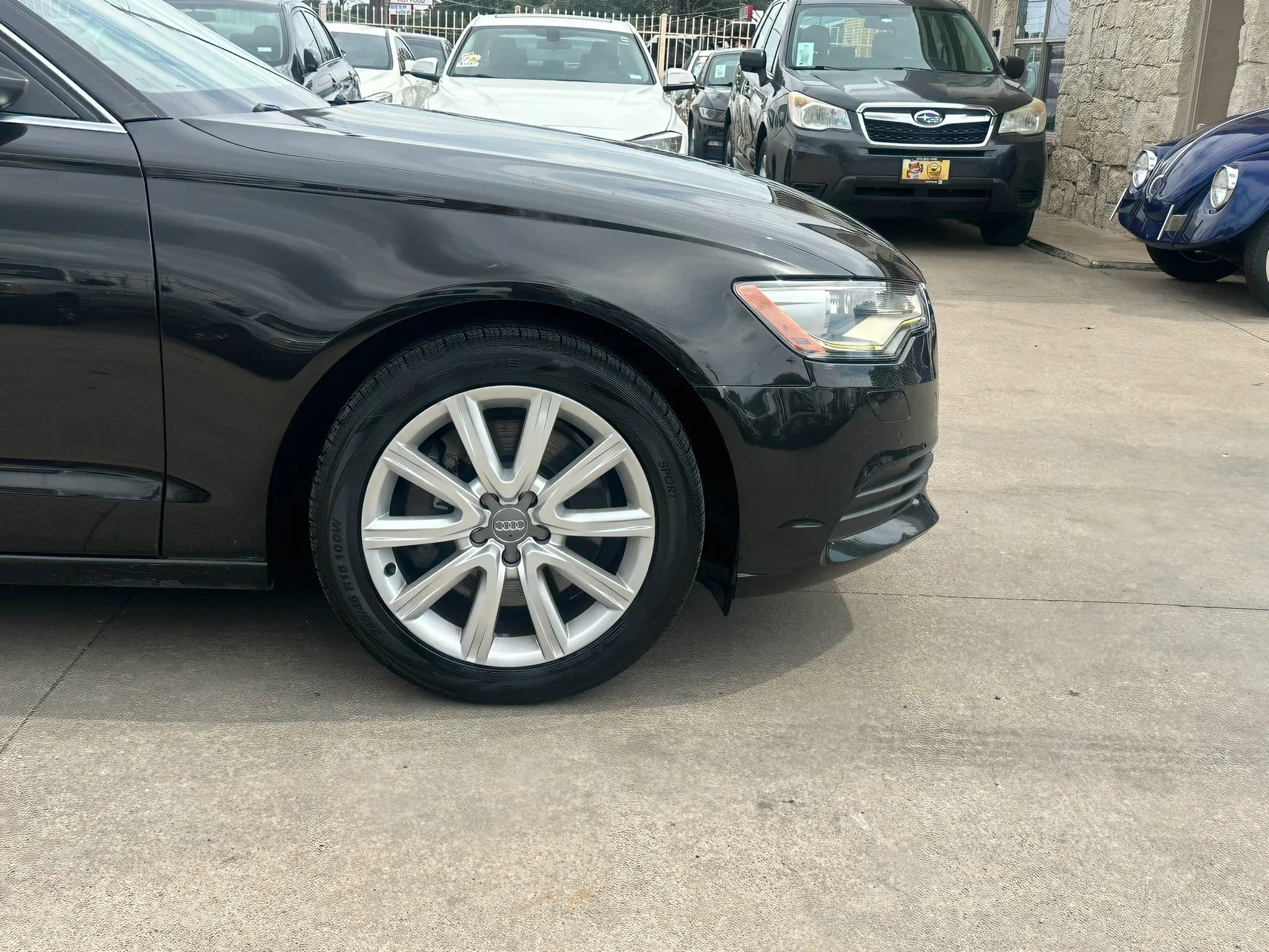 Used 2014 Audi A6 2.0T Premium Plus w/ Premium Plus Package FWD image 19