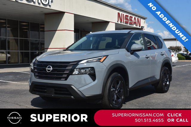 New 2026 Nissan Rogue SV w/ Cold Weather Package