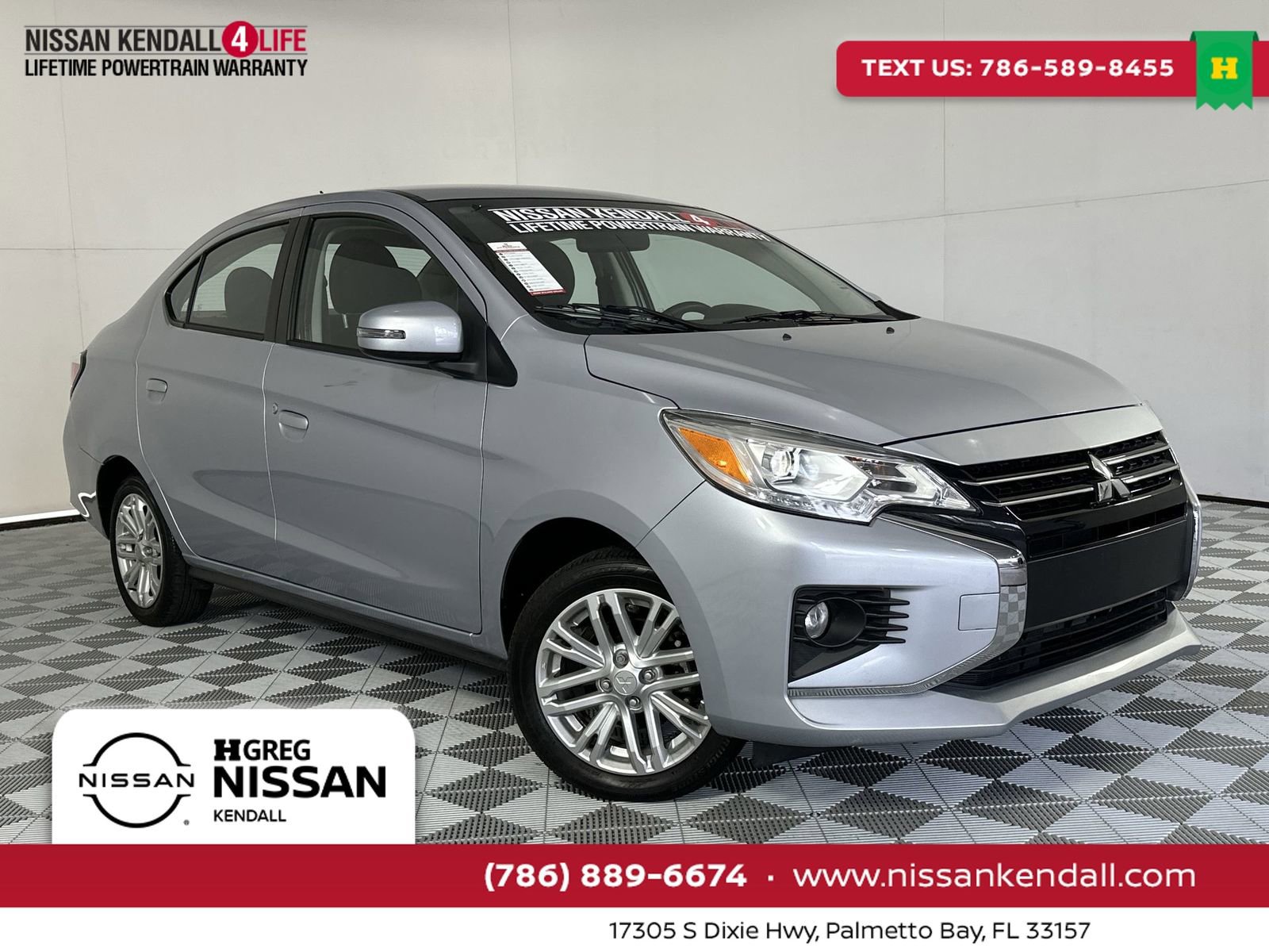 Used 2024 Mitsubishi Mirage G4 SE