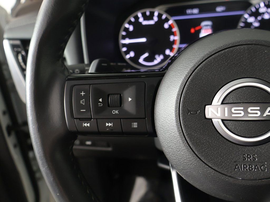 Used 2023 Nissan Rogue SL w/ SL Premium Package image 41