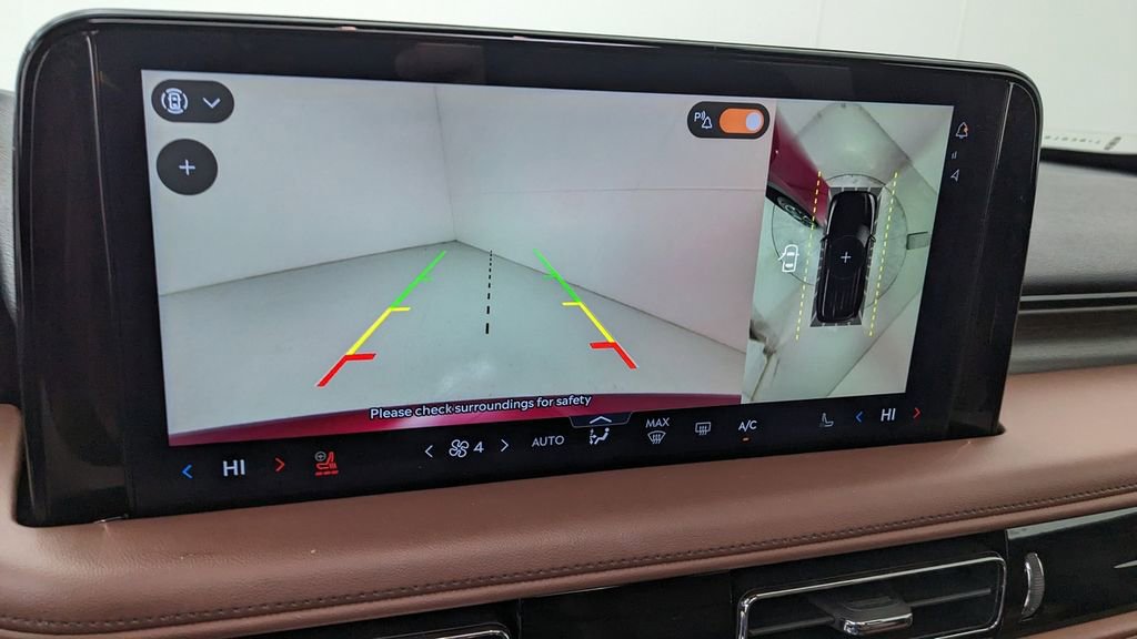 Used 2025 Lincoln Aviator Reserve w/ Equipment Group 201A image 25