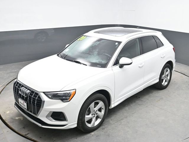 Used 2020 Audi Q3 2.0T Premium AWD/4WD image 29