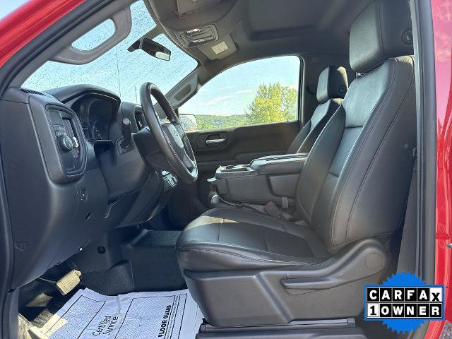 Used 2020 Chevrolet Silverado 1500 W/T w/ WT Value Package RWD image 10