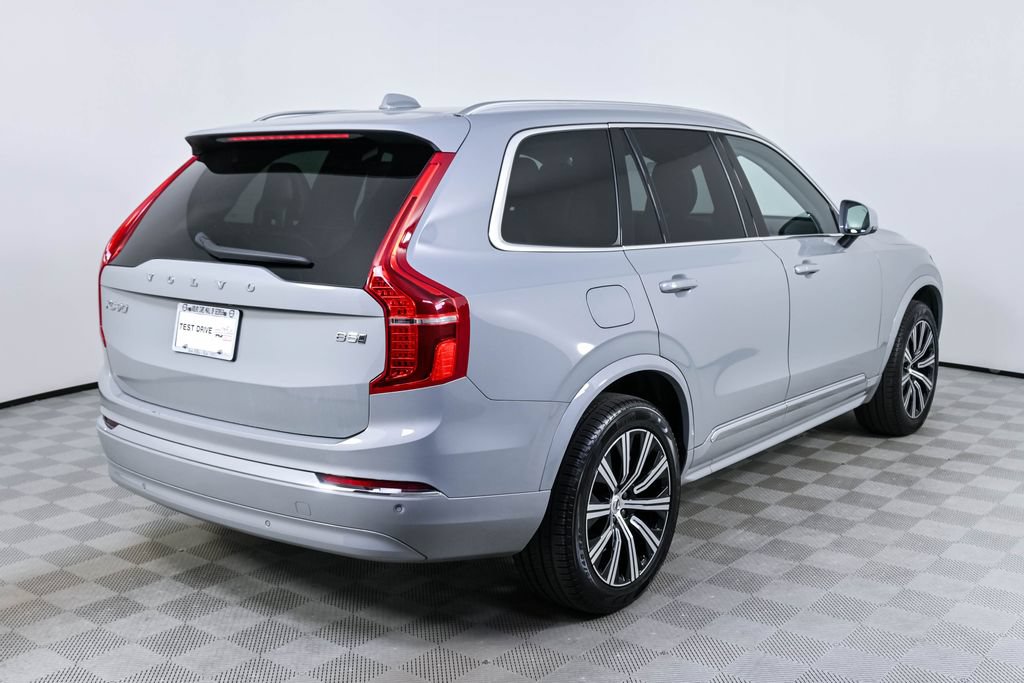 Certified 2025 Volvo XC90 B5 Core AWD/4WD image 29