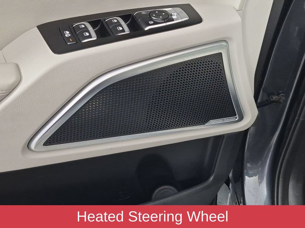 Used 2020 Kia Telluride SX w/ SX Prestige Package AWD/4WD image 16