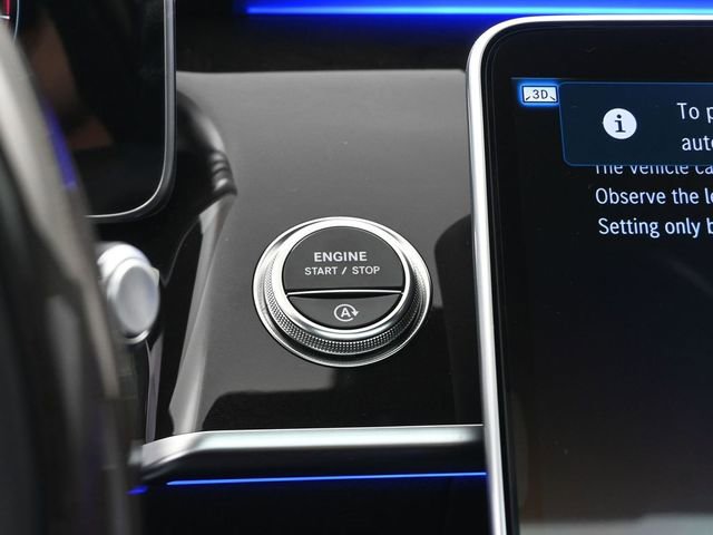 New 2026 Mercedes-Benz S 580 4MATIC Sedan image 32