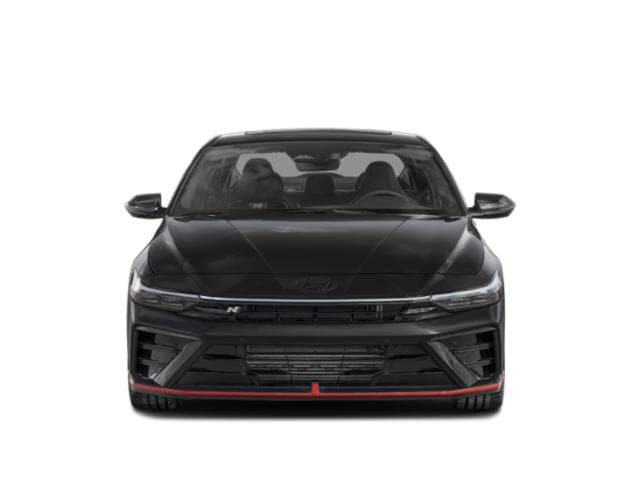 New 2026 Hyundai Elantra N FWD image 4