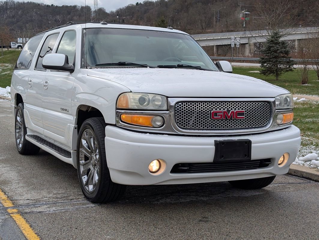 Used 2003 GMC Yukon XL Denali