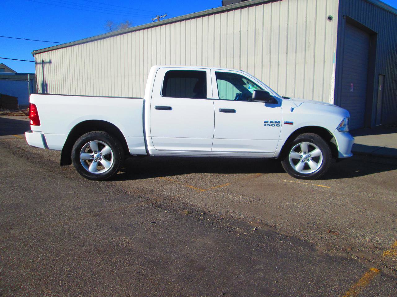 Used 2013 RAM 1500 Express AWD/4WD image 4