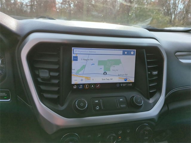 Certified 2020 GMC Acadia SLT w/ Trailering Package image 14