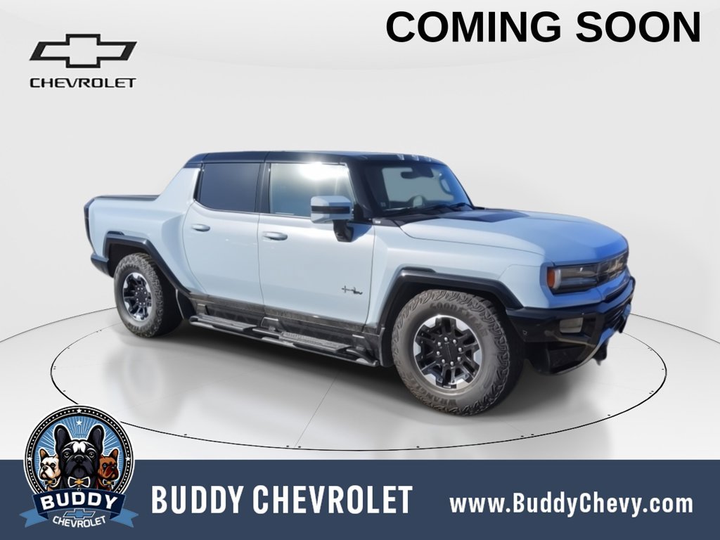 Used 2024 GMC Hummer EV 3X w/ Extreme Off-Road Package