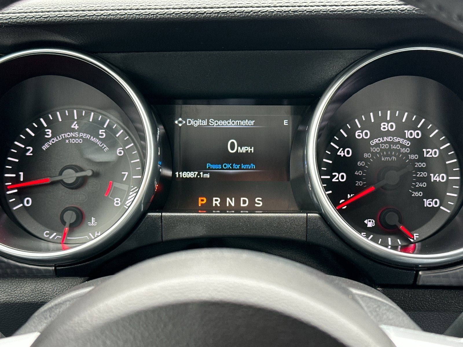 Certified 2018 Ford Mustang GT w/ GT Performance Package image 23