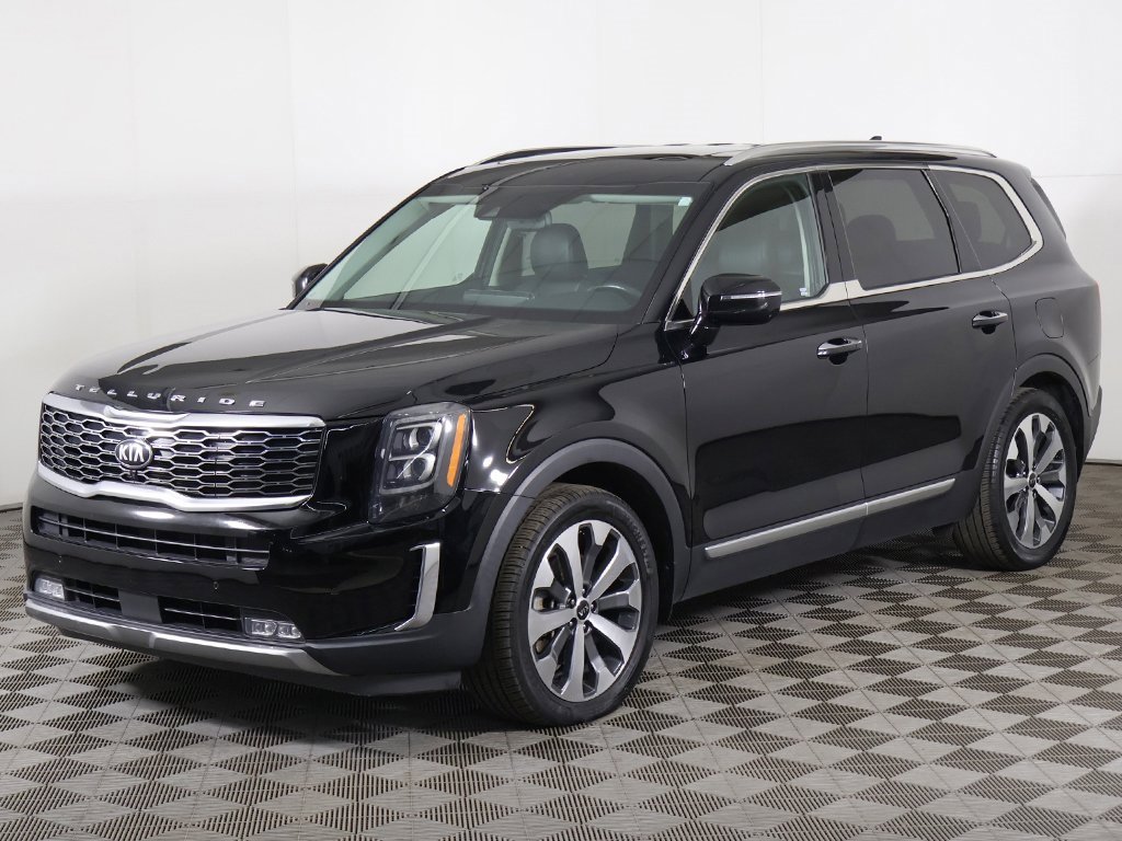 Used 2020 Kia Telluride SX image 12
