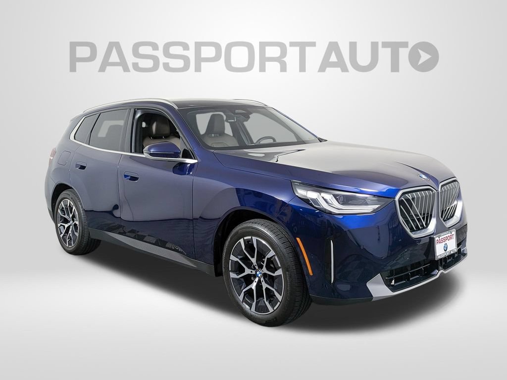 Used 2026 BMW X3 xDrive30i AWD/4WD image 9