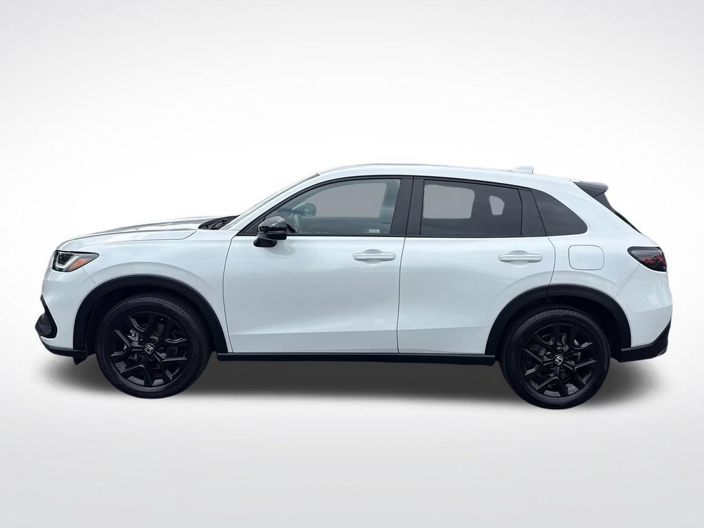 Used 2024 Honda HR-V Sport image 2