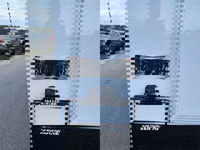 New 2025 GMC Savana 3500 w/ Power Convenience Package image 29