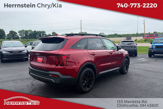 Used 2022 Kia Sorento S w/ Panoramic Sunroof Package AWD/4WD image 30