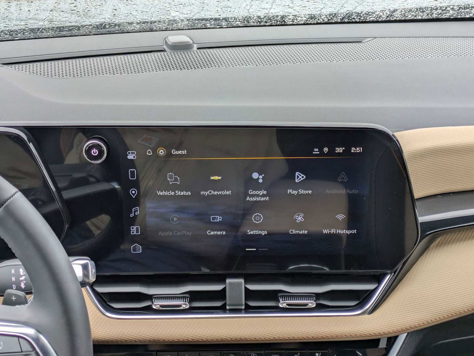 New 2026 Chevrolet Equinox ACTIV w/ Convenience Package III image 27
