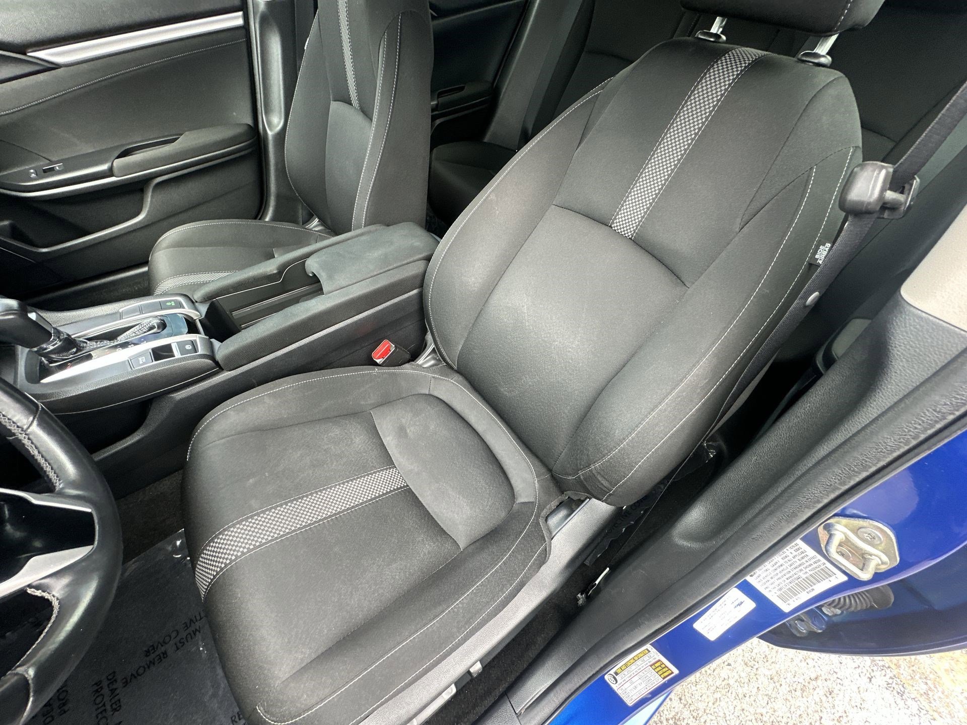 Used 2019 Honda Civic EX image 13