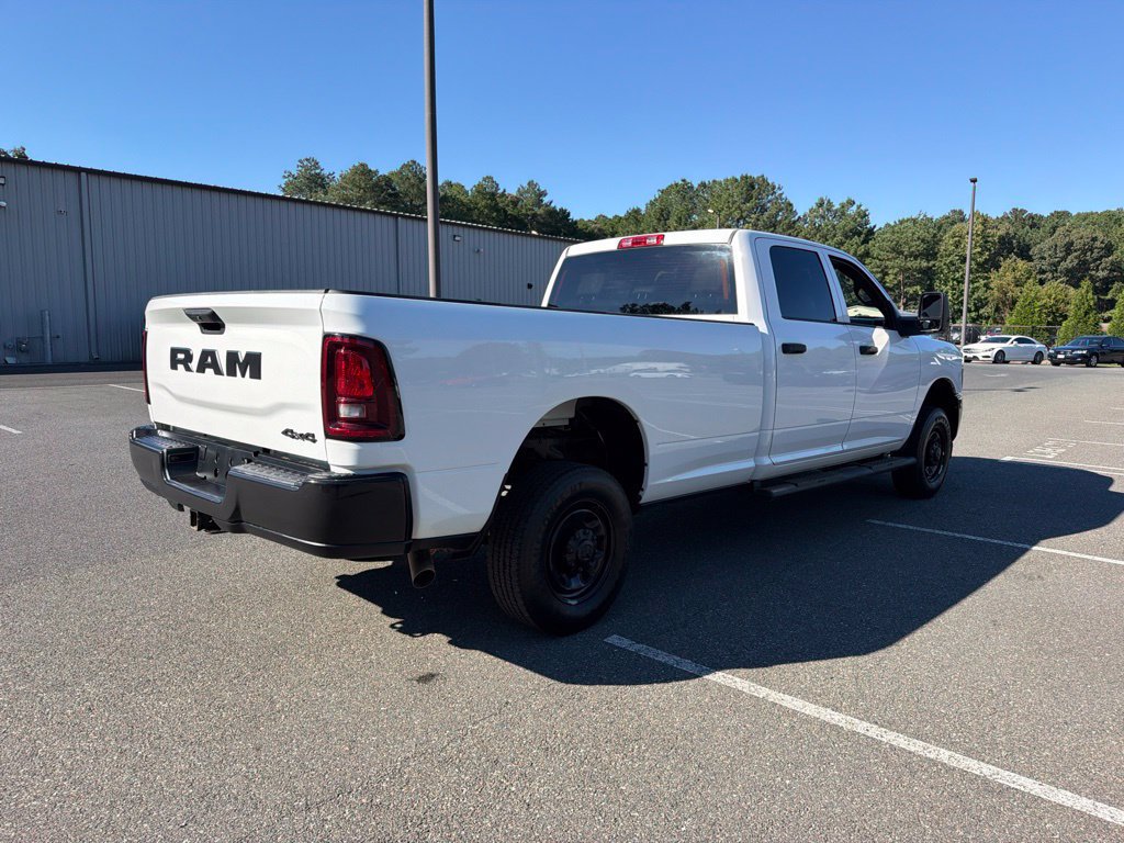 Used 2025 RAM 2500 Tradesman w/ Bed Utility Group AWD/4WD image 5