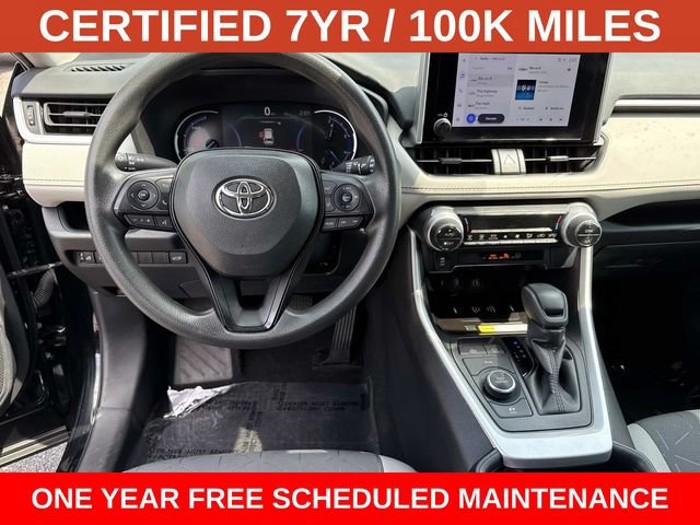 Used 2024 Toyota RAV4 XLE w/ Convenience Package AWD/4WD image 18