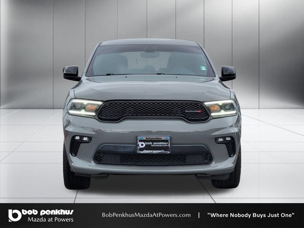 Used 2021 Dodge Durango SXT AWD/4WD image 22
