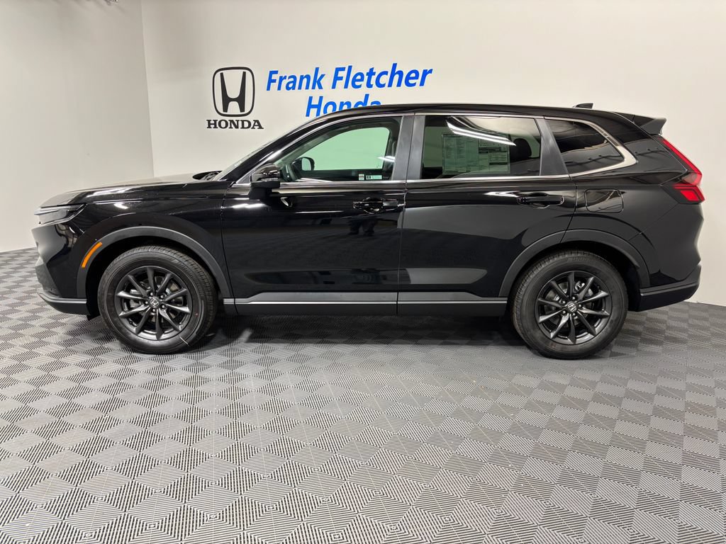 New 2026 Honda CR-V EX-L image 3