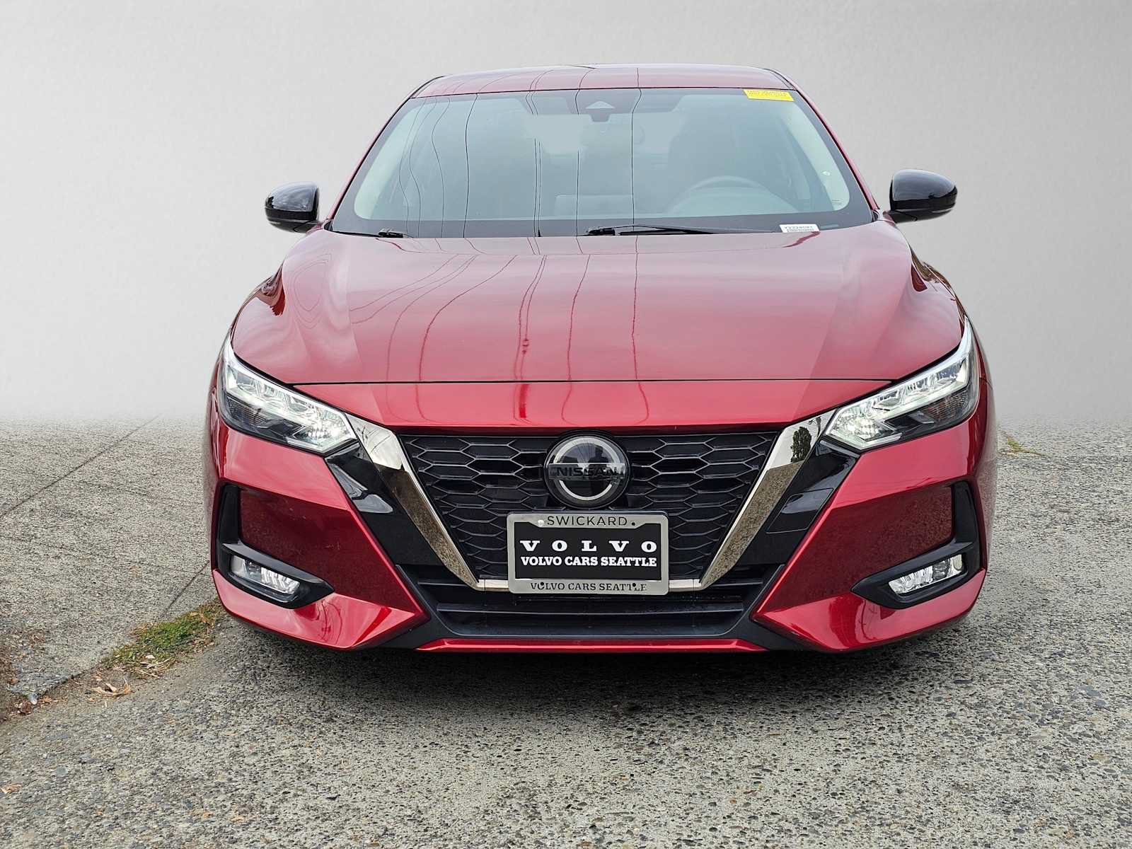 Used 2020 Nissan Sentra SR FWD image 8