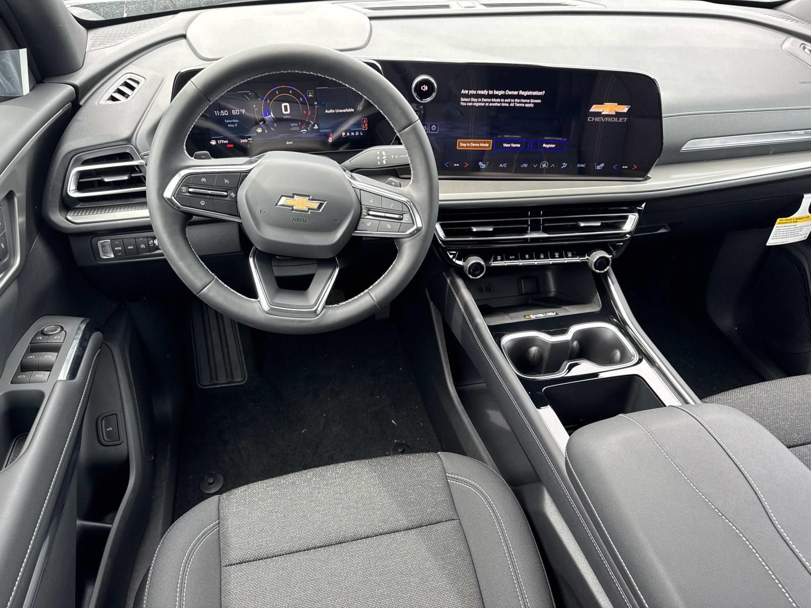 New 2026 Chevrolet Traverse LT AWD/4WD image 19