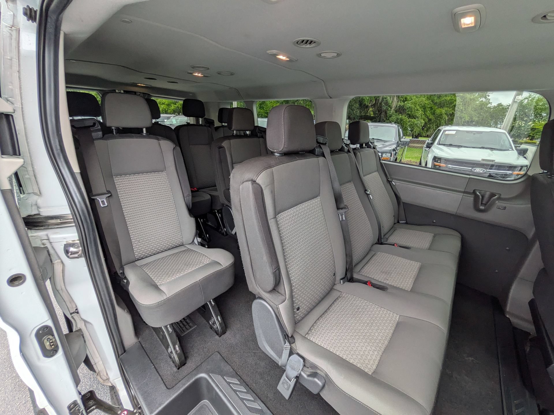 Used 2024 Ford Transit 350 XLT RWD image 17