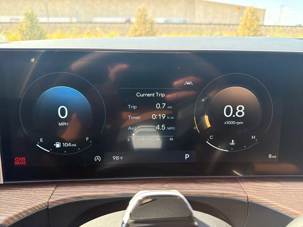 New 2027 Hyundai Santa Fe Limited AWD/4WD image 23